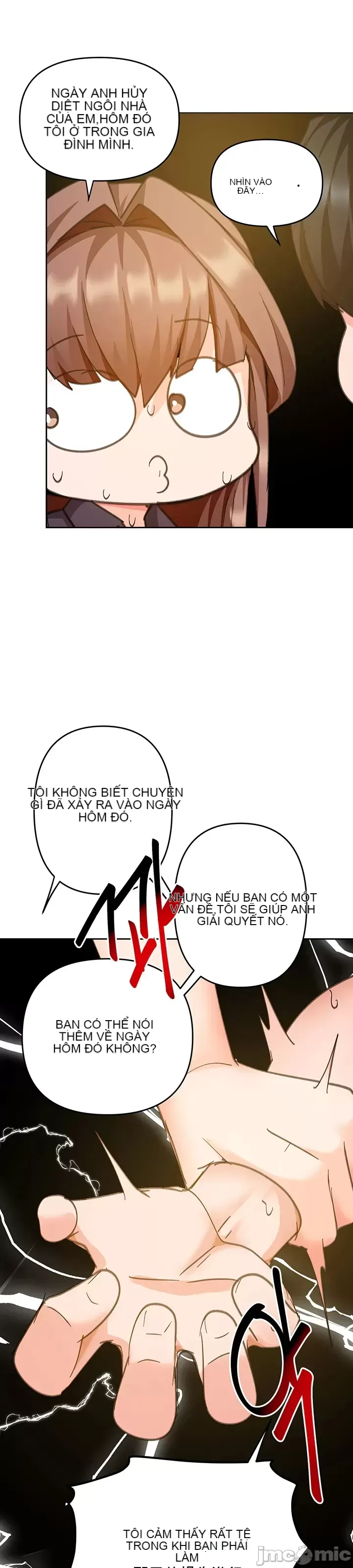 Phần mềm thôi miên không hợp lệ Chương 1-56