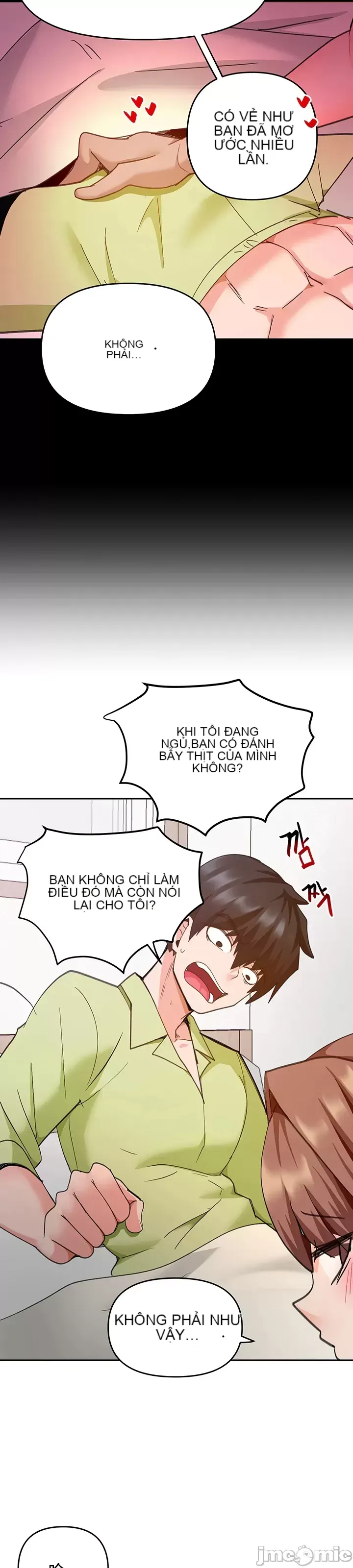 Phần mềm thôi miên không hợp lệ Chương 1-56