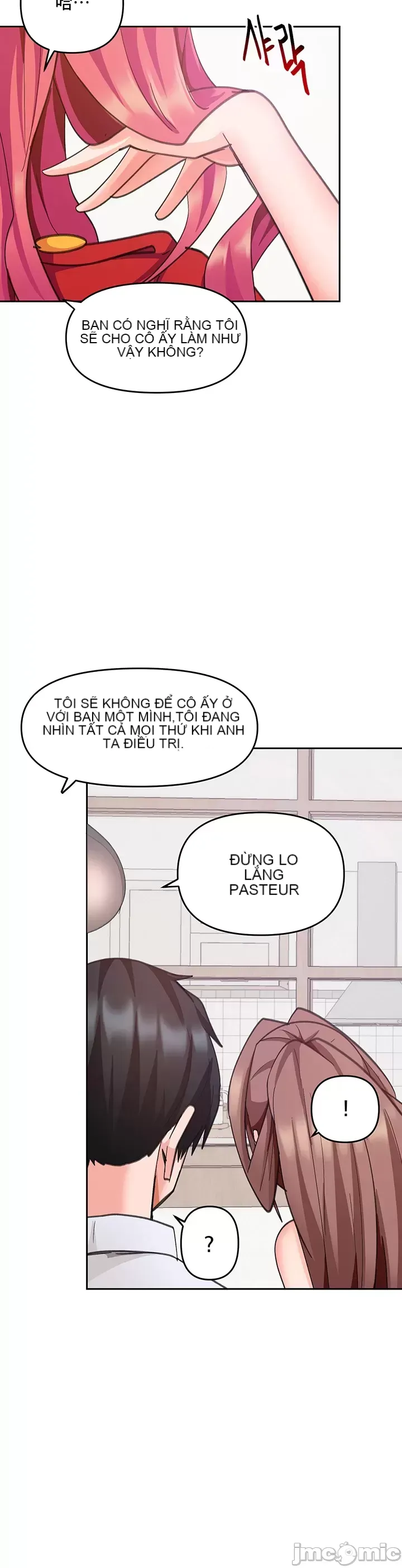 Phần mềm thôi miên không hợp lệ Chương 1-56