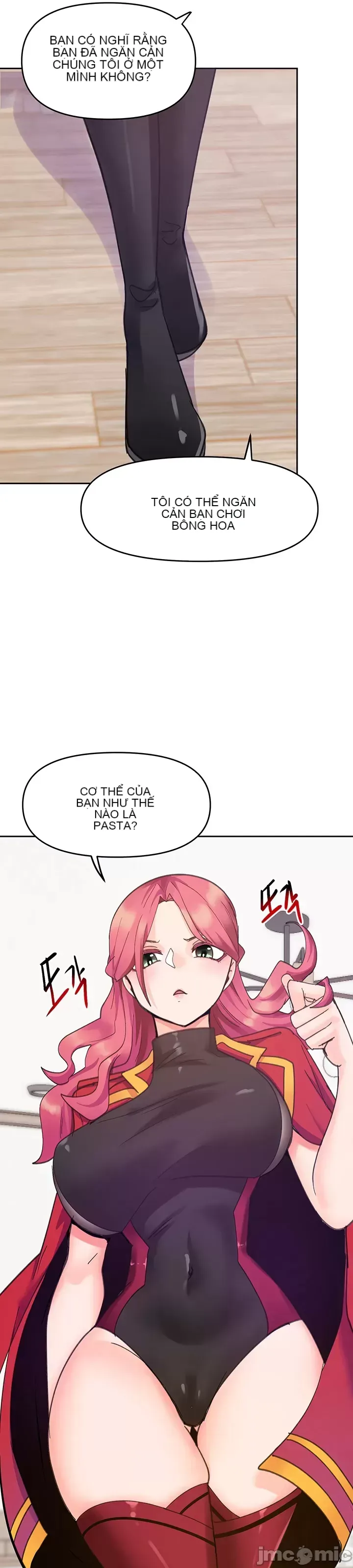 Phần mềm thôi miên không hợp lệ Chương 1-56