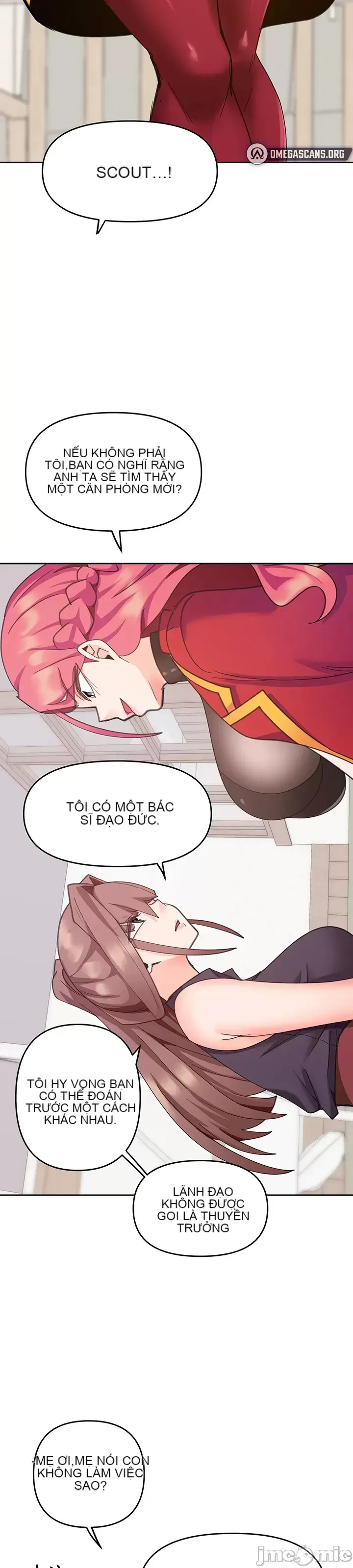 Phần mềm thôi miên không hợp lệ Chương 1-56