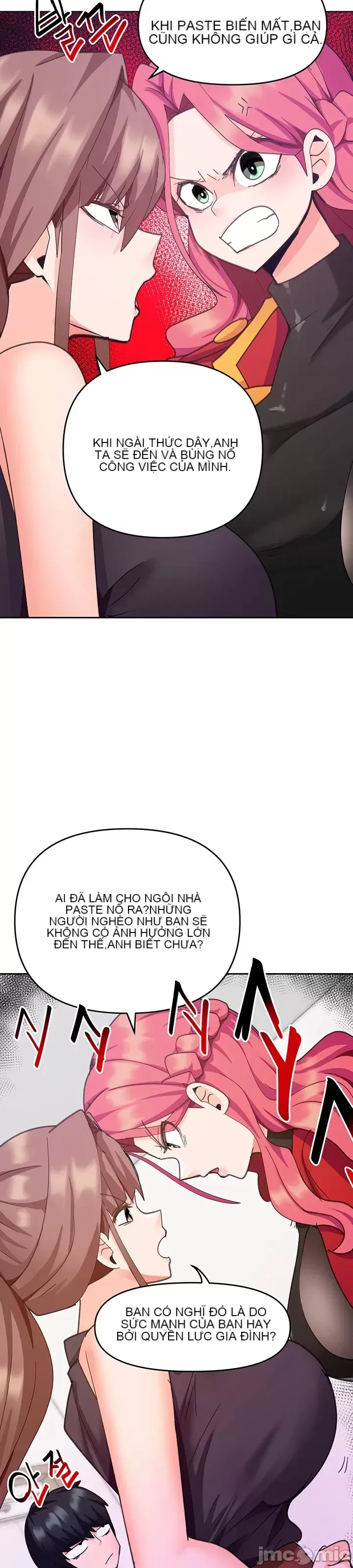 Phần mềm thôi miên không hợp lệ Chương 1-56