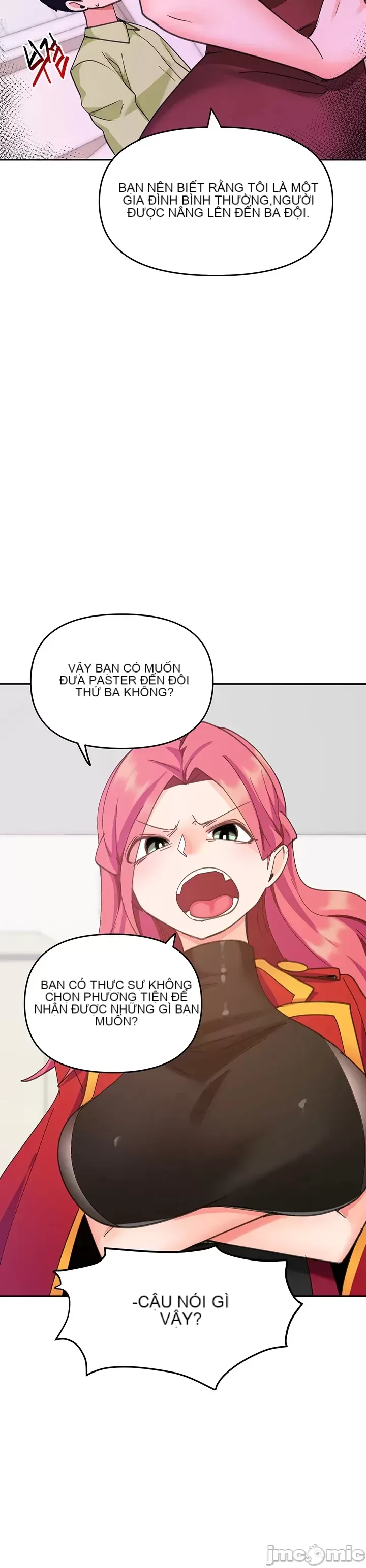 Phần mềm thôi miên không hợp lệ Chương 1-56