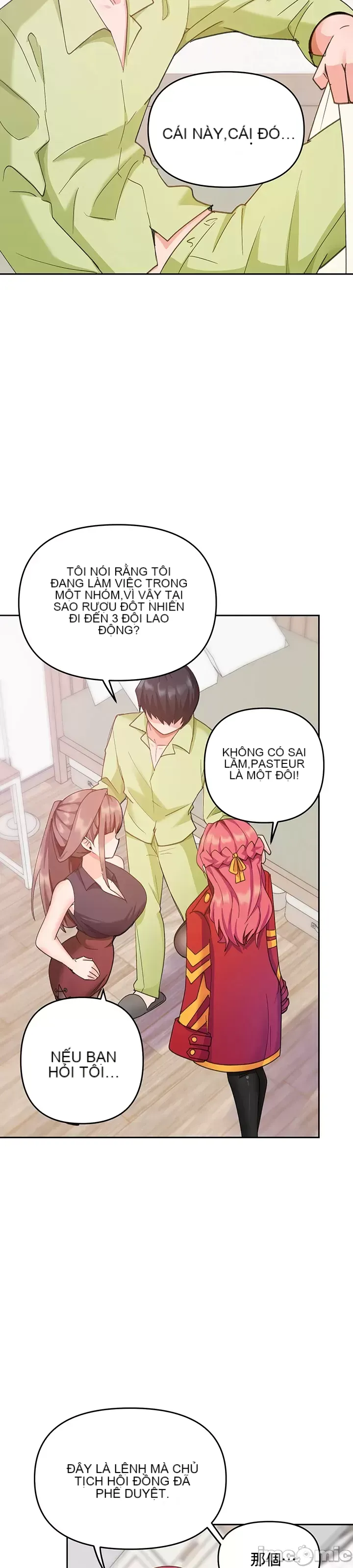 Phần mềm thôi miên không hợp lệ Chương 1-56