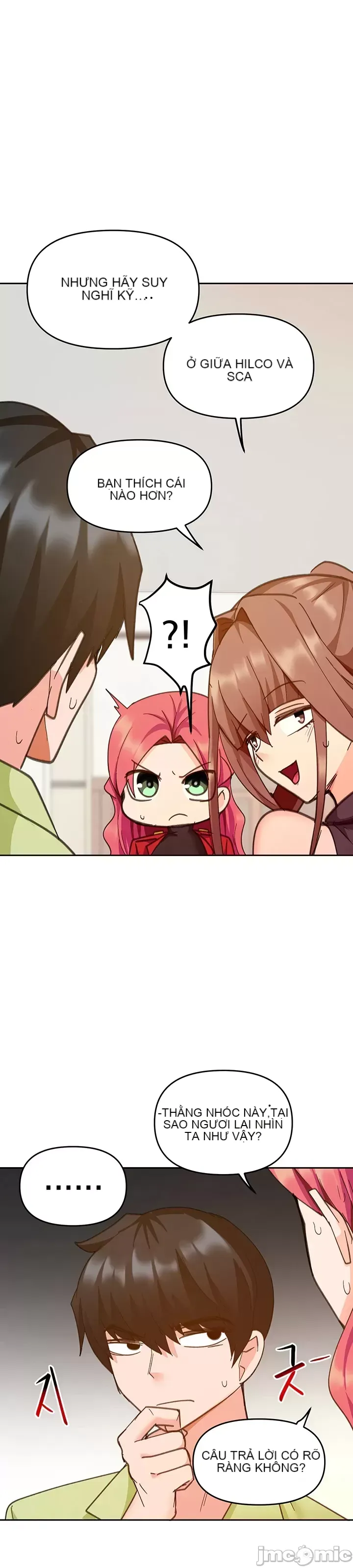 Phần mềm thôi miên không hợp lệ Chương 1-56