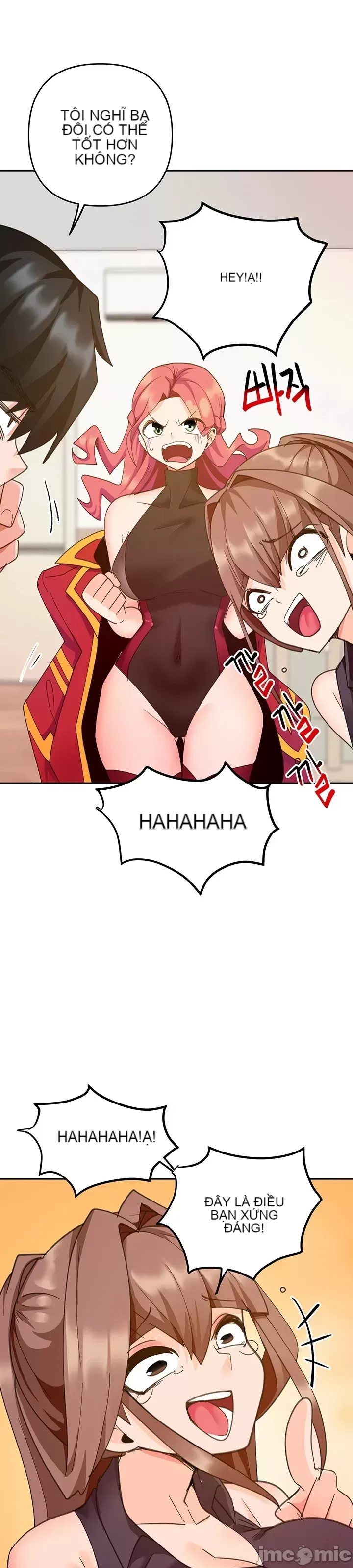 Phần mềm thôi miên không hợp lệ Chương 1-56