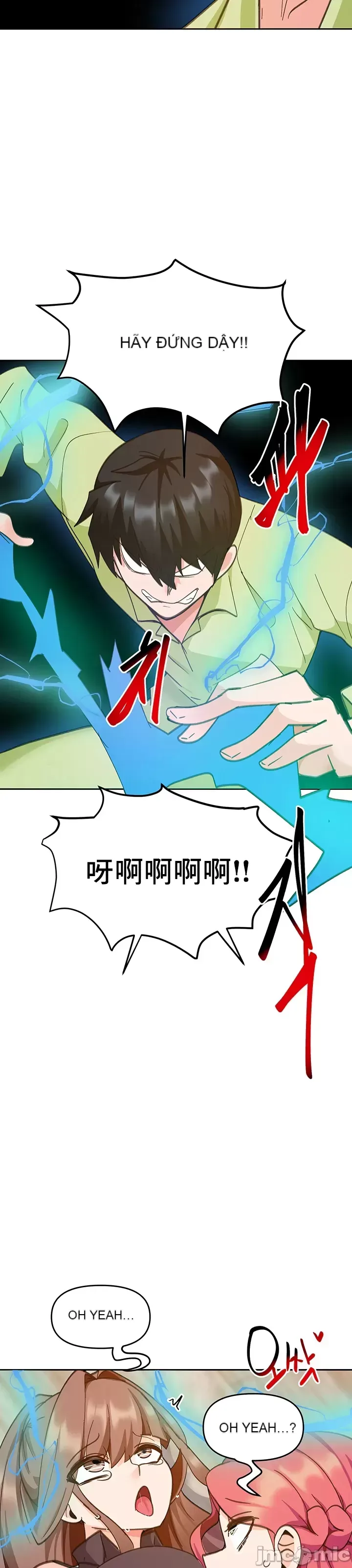 Phần mềm thôi miên không hợp lệ Chương 1-56