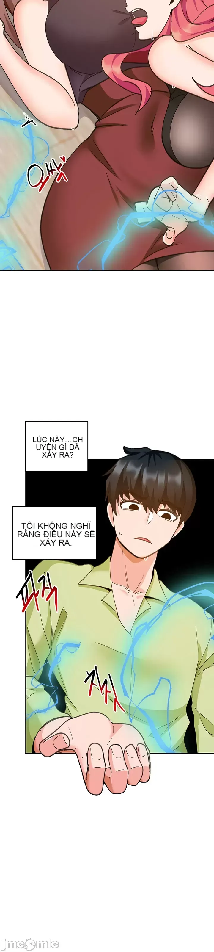 Phần mềm thôi miên không hợp lệ Chương 1-56