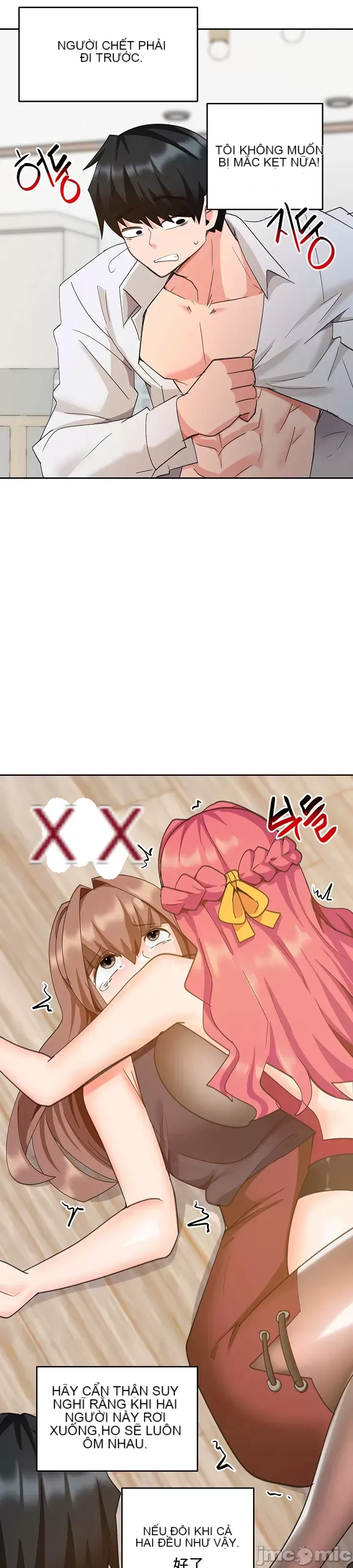 Phần mềm thôi miên không hợp lệ Chương 1-56