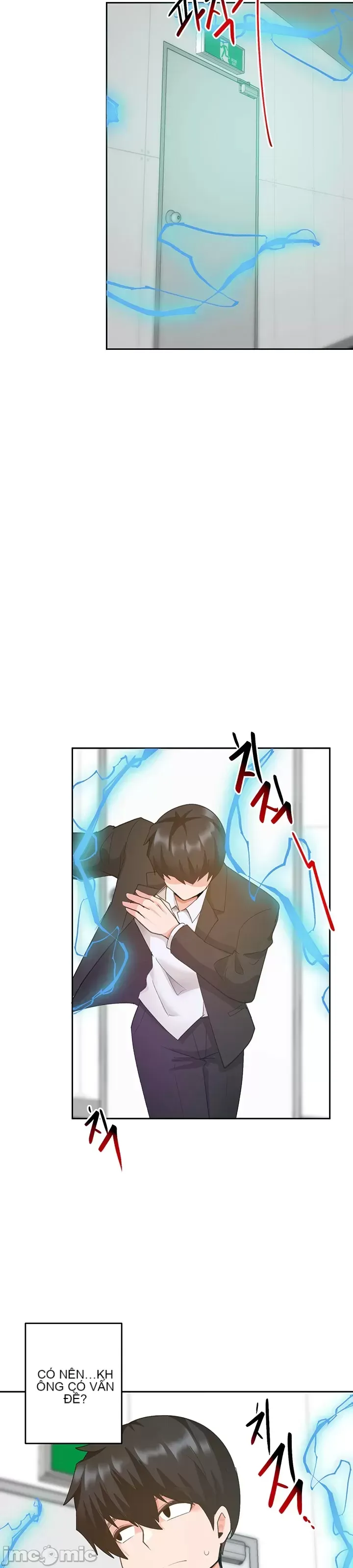 Phần mềm thôi miên không hợp lệ Chương 1-56