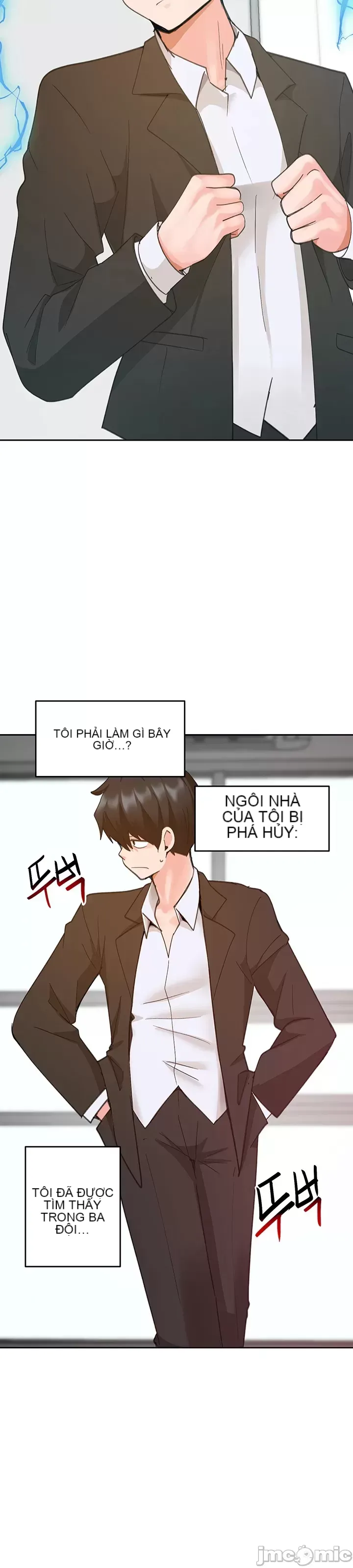 Phần mềm thôi miên không hợp lệ Chương 1-56