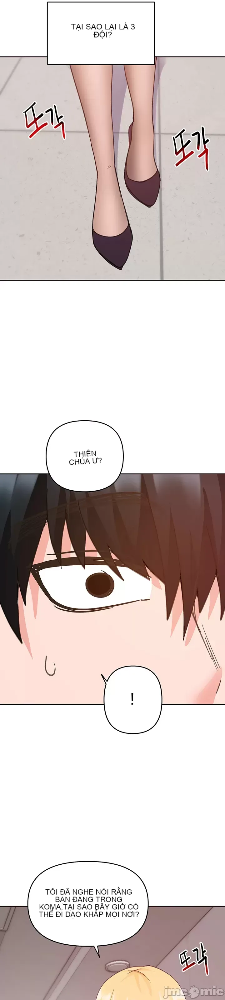 Phần mềm thôi miên không hợp lệ Chương 1-56