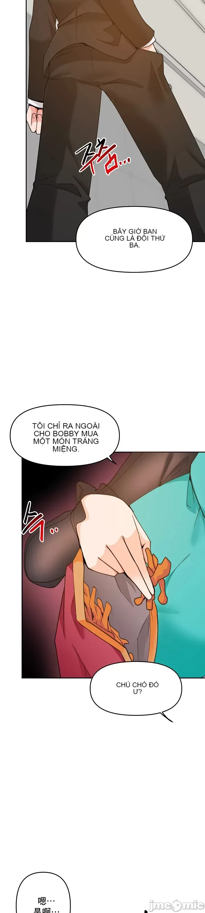 Phần mềm thôi miên không hợp lệ Chương 1-56