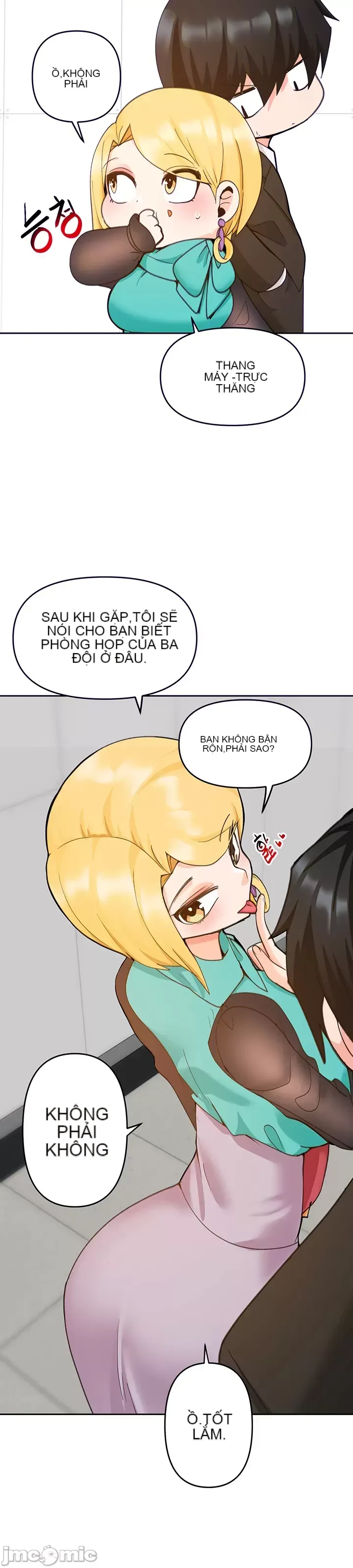 Phần mềm thôi miên không hợp lệ Chương 1-56