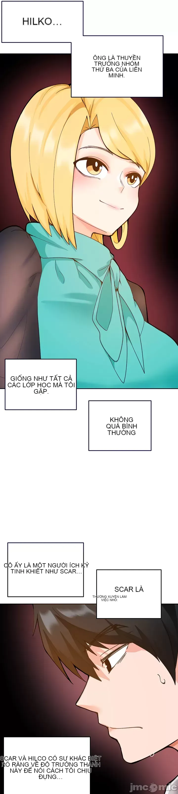 Phần mềm thôi miên không hợp lệ Chương 1-56