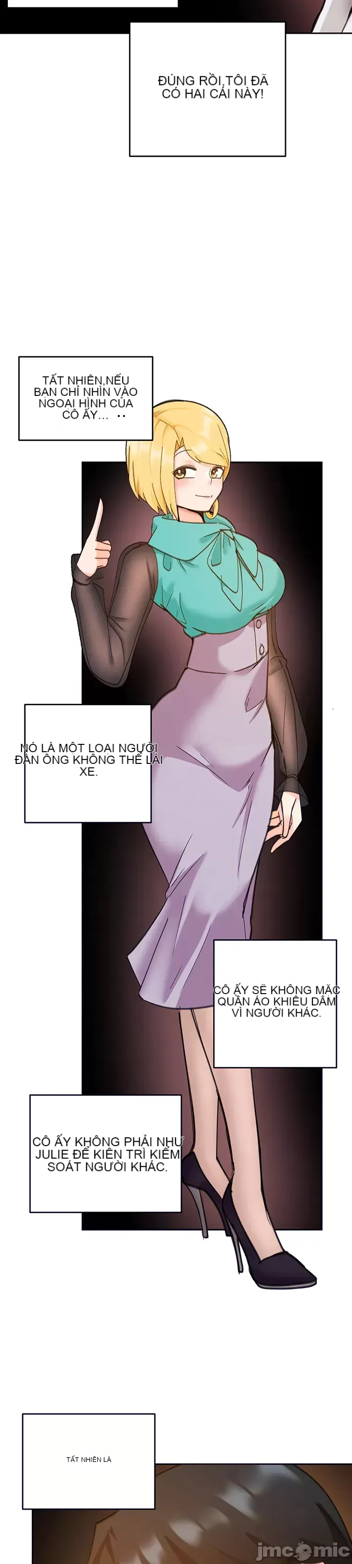 Phần mềm thôi miên không hợp lệ Chương 1-56