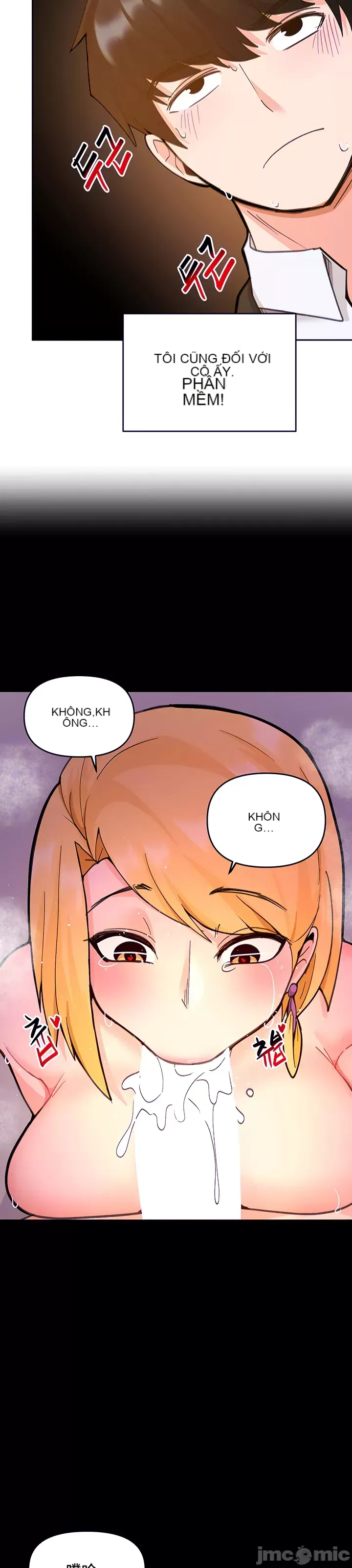 Phần mềm thôi miên không hợp lệ Chương 1-56