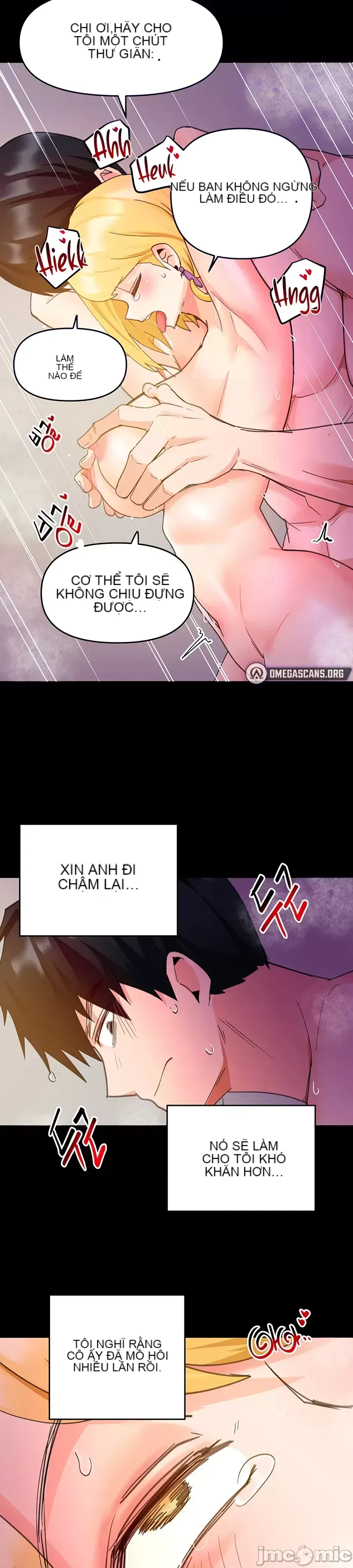 Phần mềm thôi miên không hợp lệ Chương 1-56