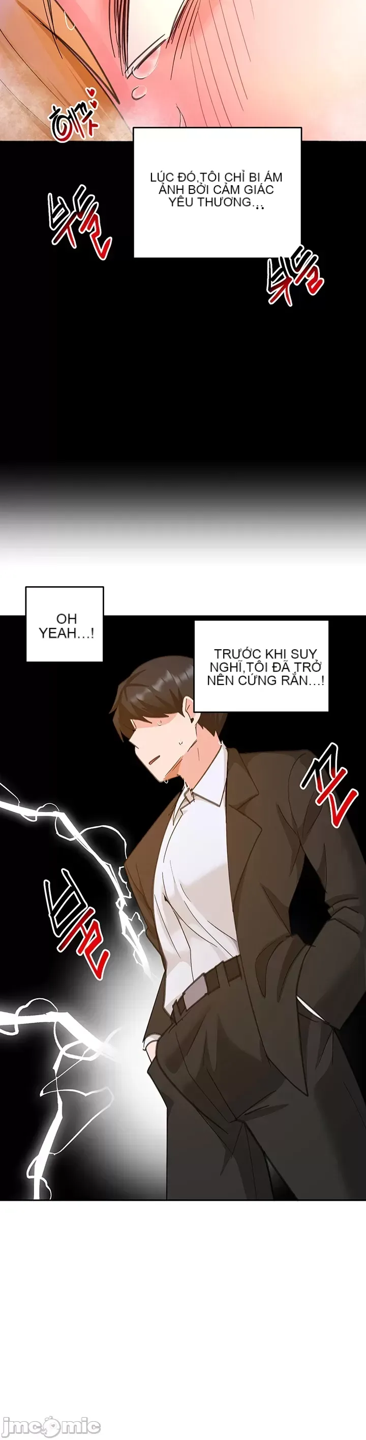 Phần mềm thôi miên không hợp lệ Chương 1-56