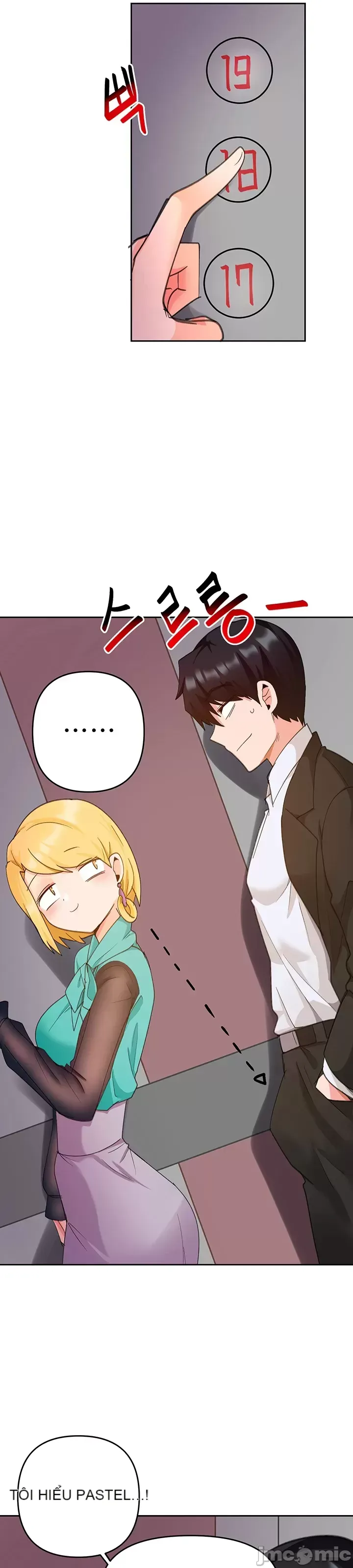 Phần mềm thôi miên không hợp lệ Chương 1-56