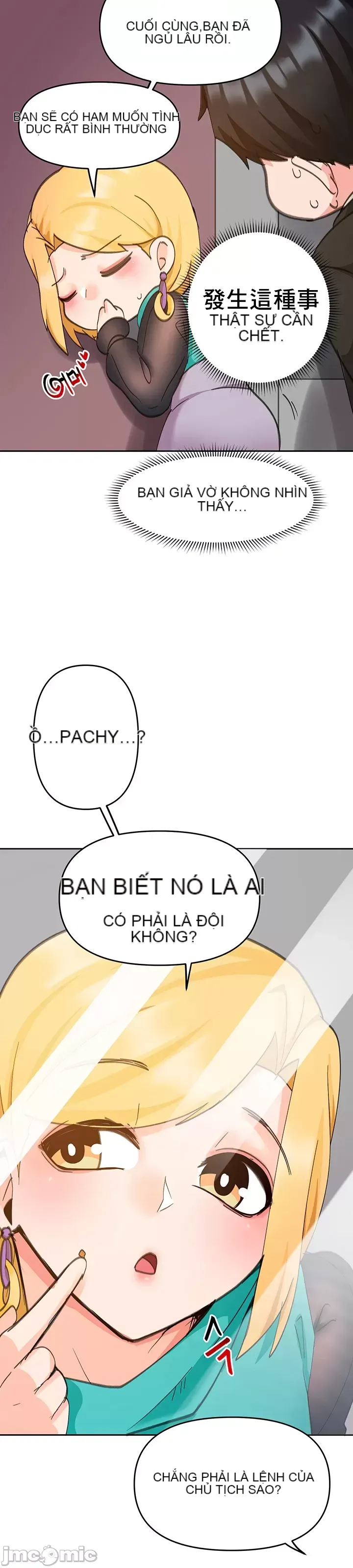 Phần mềm thôi miên không hợp lệ Chương 1-56