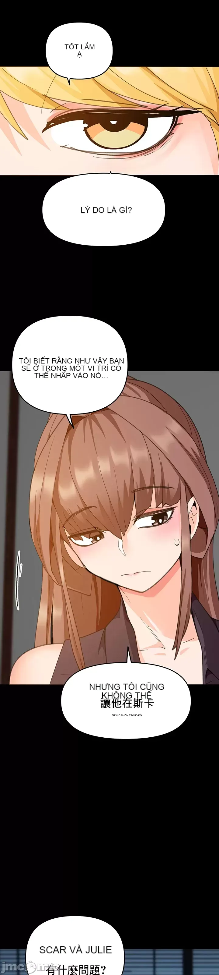 Phần mềm thôi miên không hợp lệ Chương 1-56