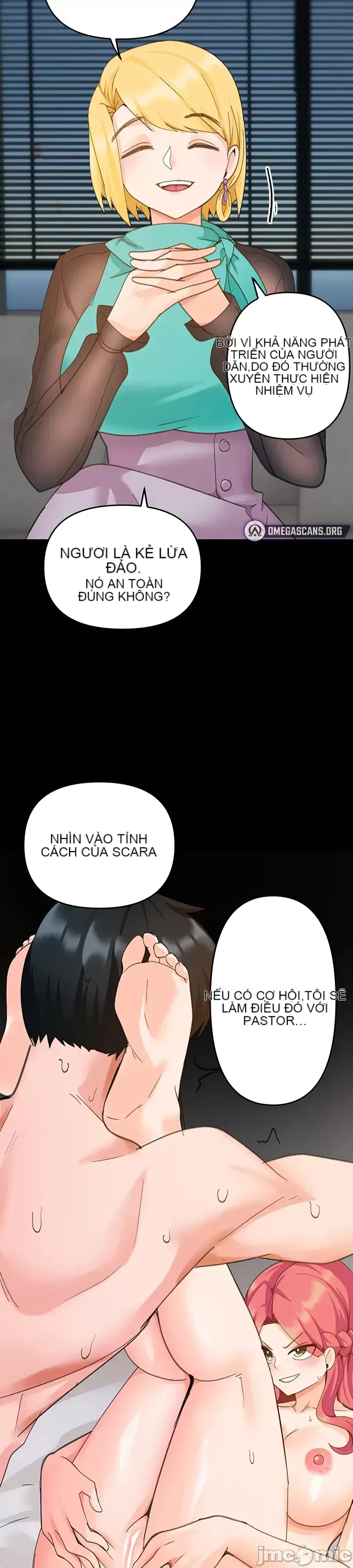 Phần mềm thôi miên không hợp lệ Chương 1-56