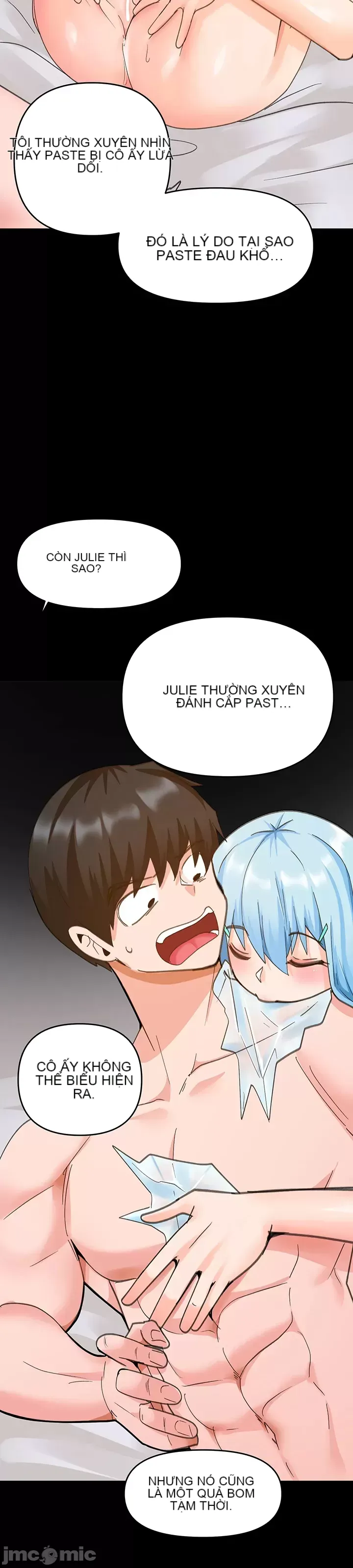 Phần mềm thôi miên không hợp lệ Chương 1-56