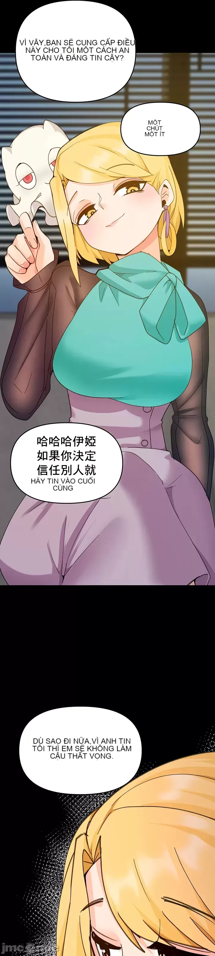 Phần mềm thôi miên không hợp lệ Chương 1-56