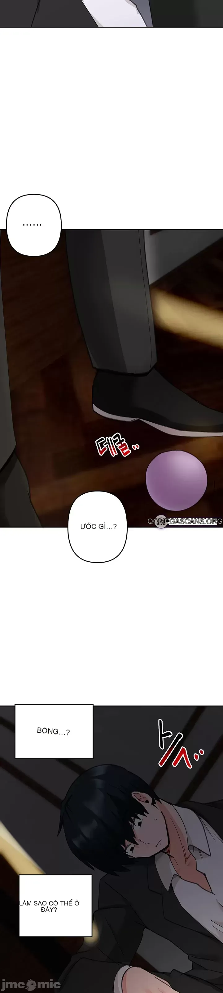 Phần mềm thôi miên không hợp lệ Chương 1-56