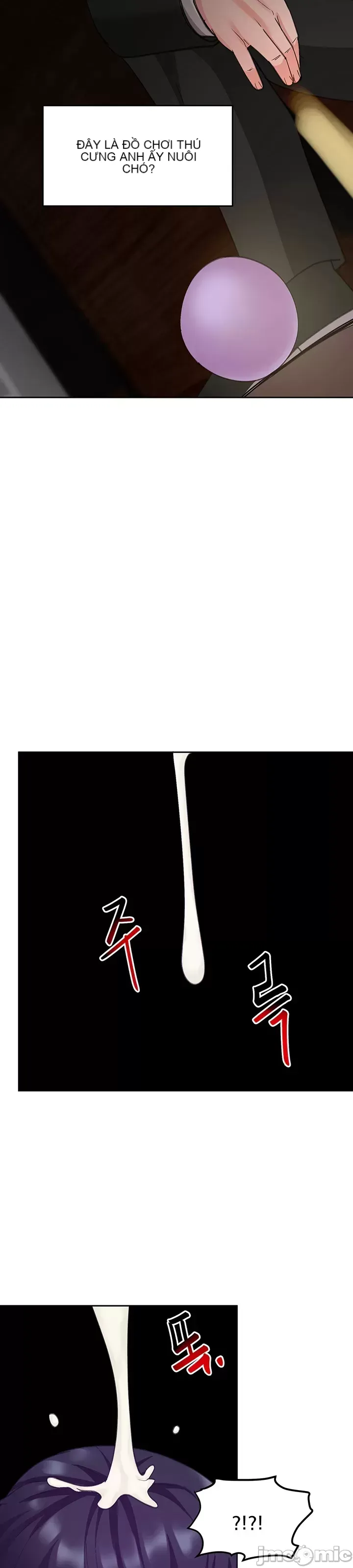 Phần mềm thôi miên không hợp lệ Chương 1-56