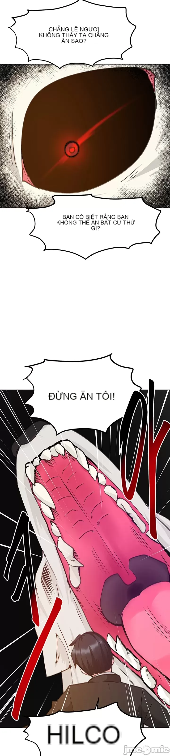 Phần mềm thôi miên không hợp lệ Chương 1-56