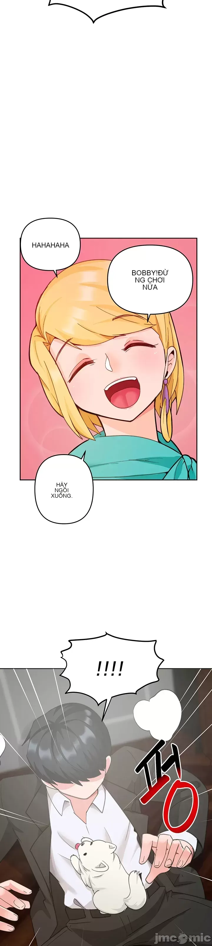 Phần mềm thôi miên không hợp lệ Chương 1-56