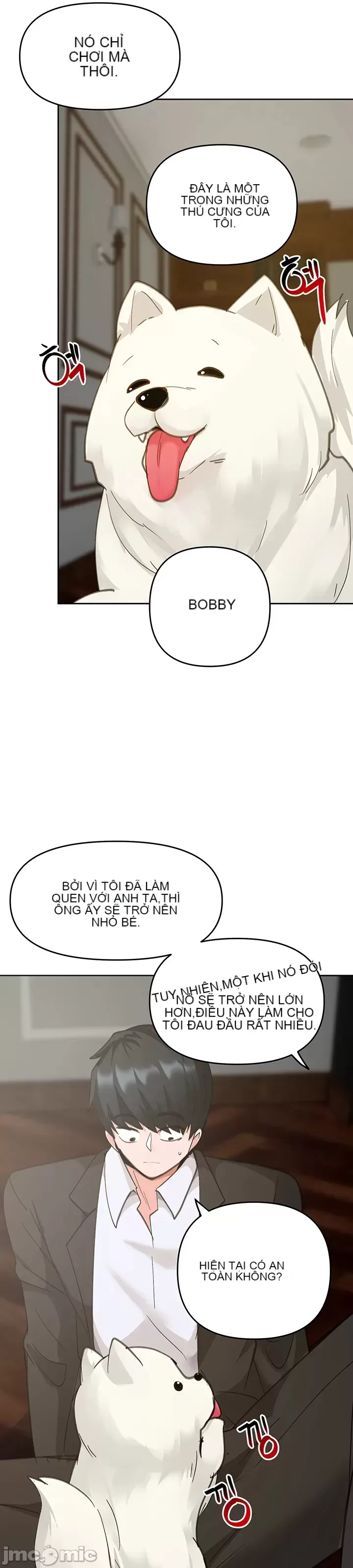 Phần mềm thôi miên không hợp lệ Chương 1-56