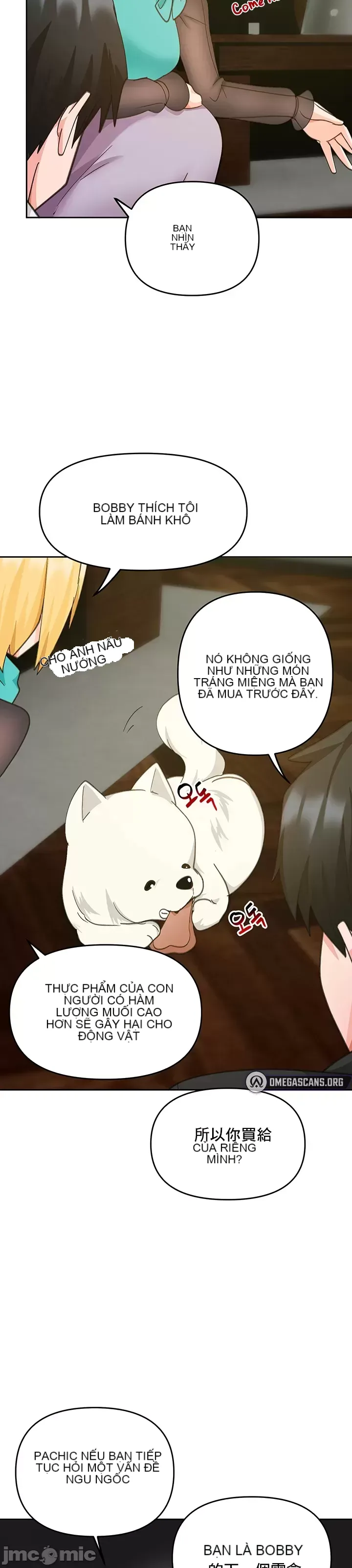 Phần mềm thôi miên không hợp lệ Chương 1-56