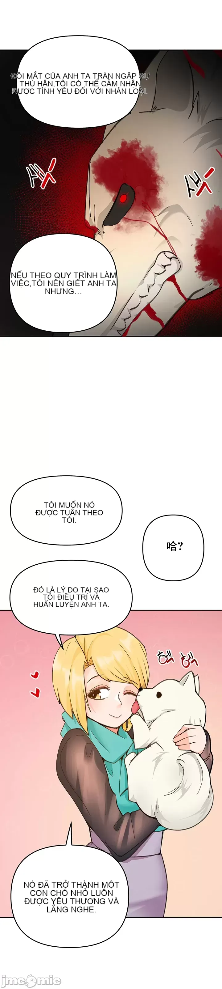 Phần mềm thôi miên không hợp lệ Chương 1-56