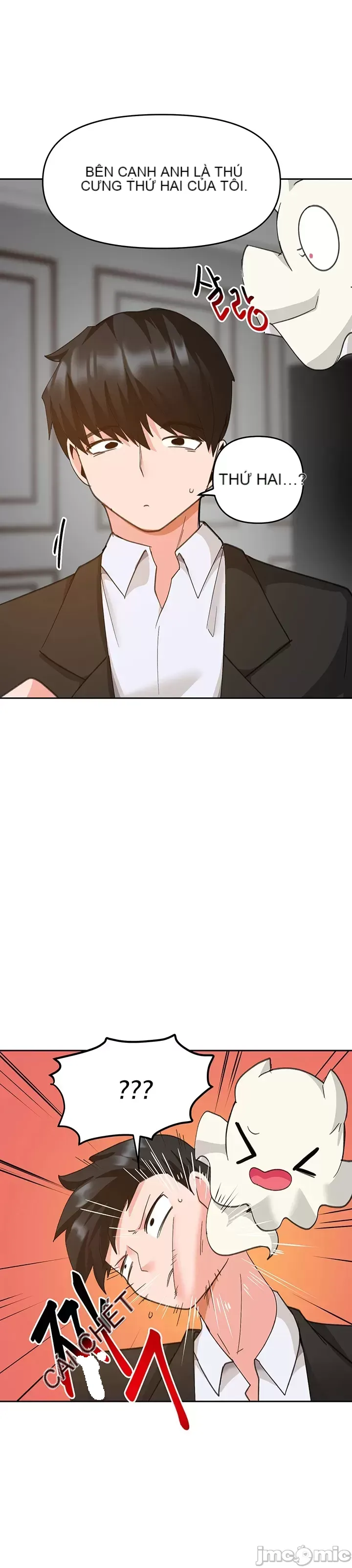 Phần mềm thôi miên không hợp lệ Chương 1-56