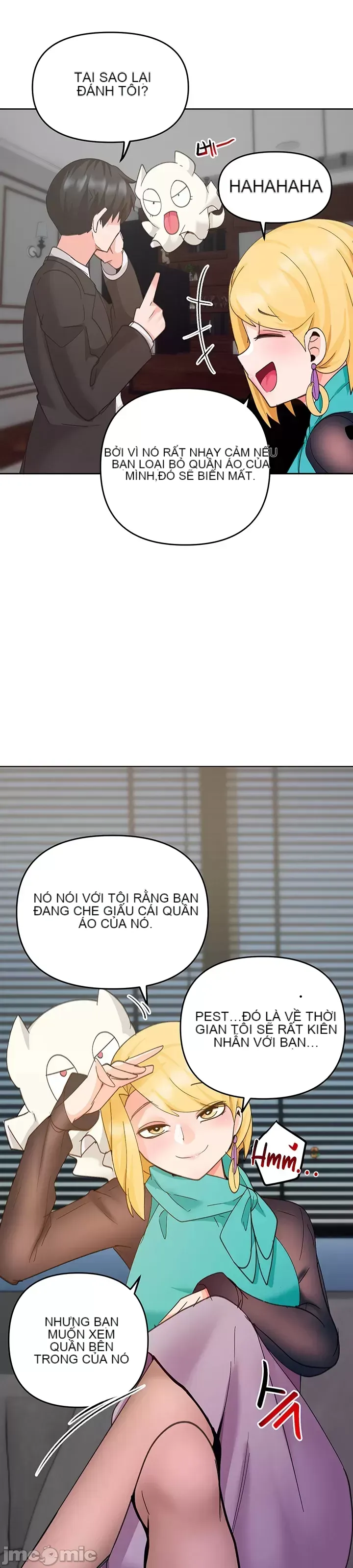 Phần mềm thôi miên không hợp lệ Chương 1-56