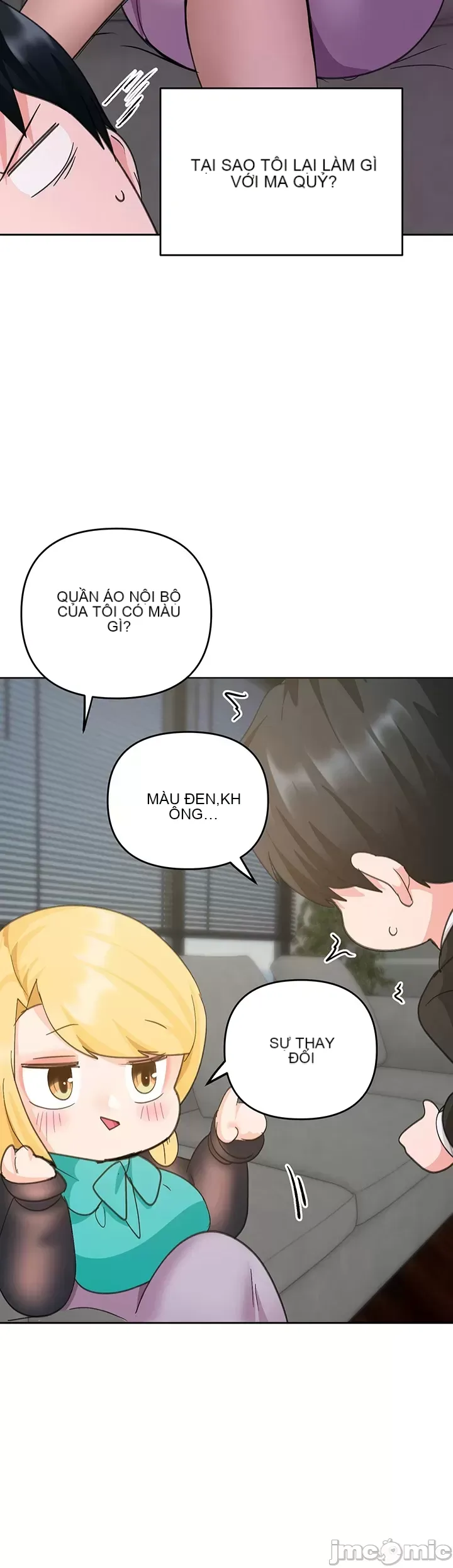 Phần mềm thôi miên không hợp lệ Chương 1-56