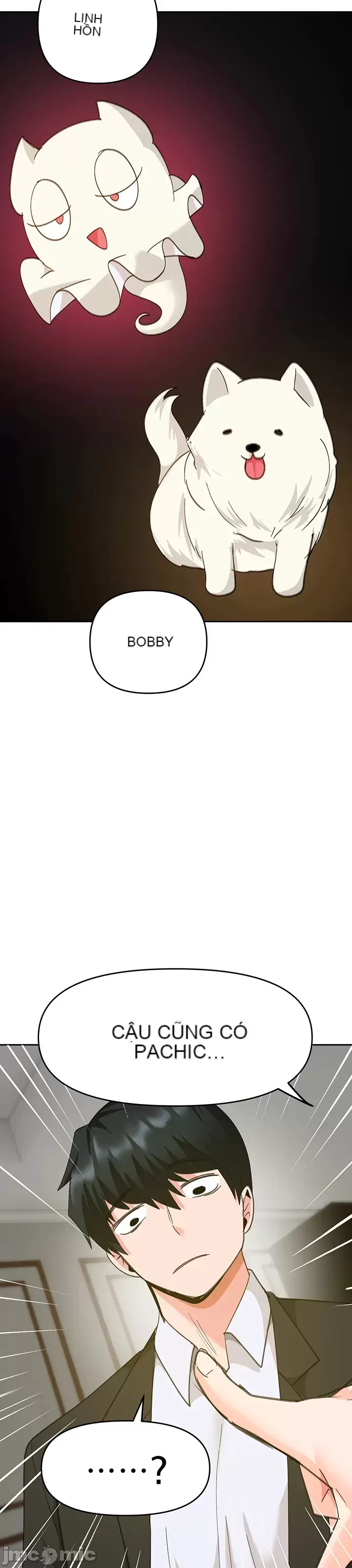 Phần mềm thôi miên không hợp lệ Chương 1-56