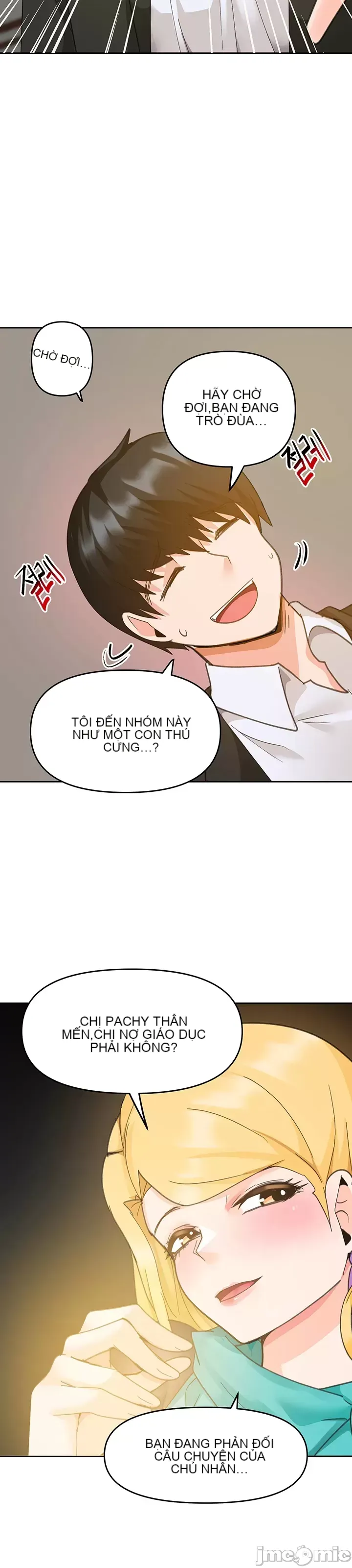 Phần mềm thôi miên không hợp lệ Chương 1-56