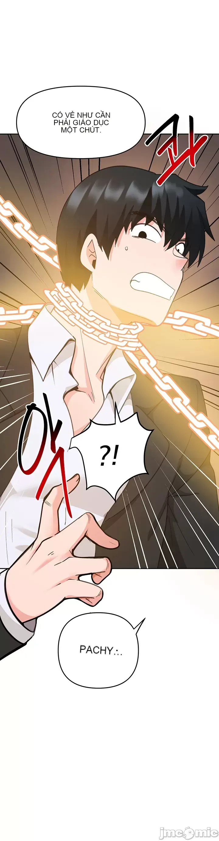 Phần mềm thôi miên không hợp lệ Chương 1-56