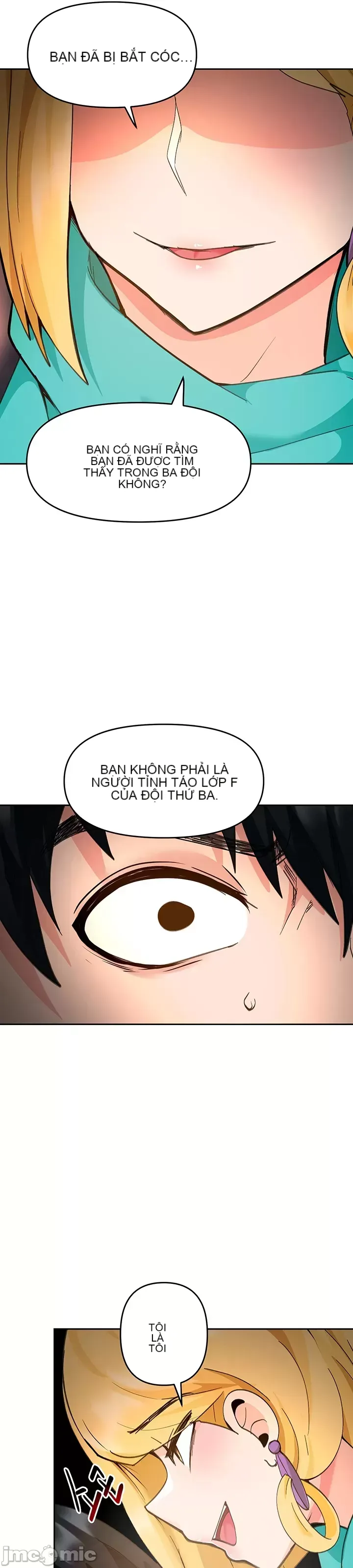 Phần mềm thôi miên không hợp lệ Chương 1-56