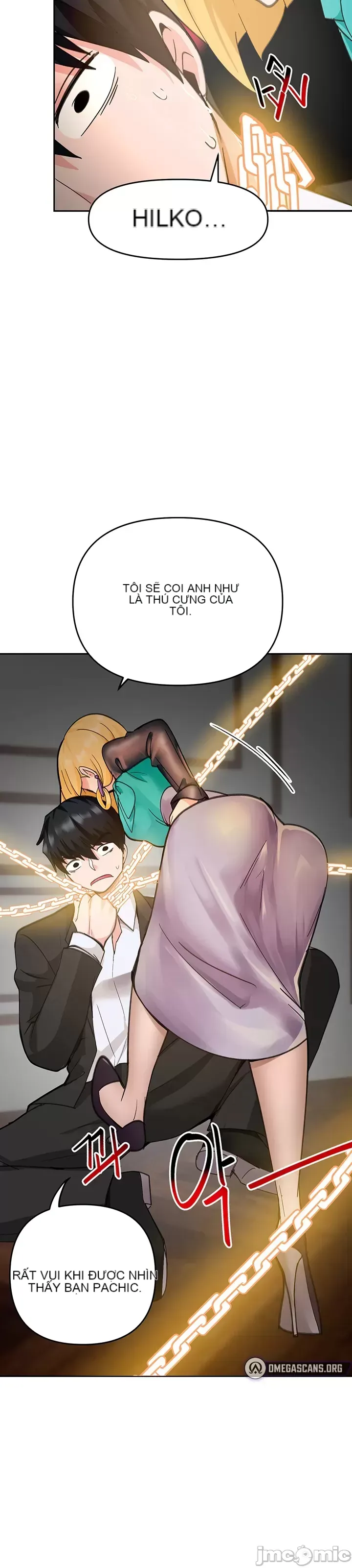 Phần mềm thôi miên không hợp lệ Chương 1-56