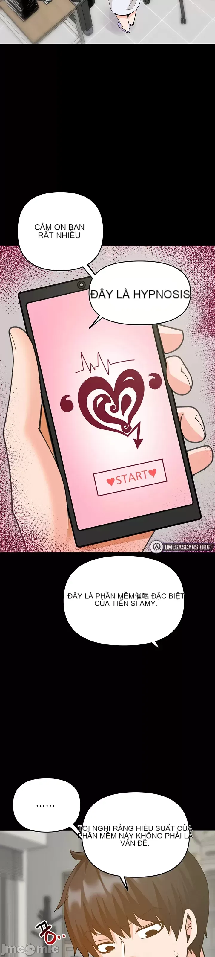 Phần mềm thôi miên không hợp lệ Chương 1-56
