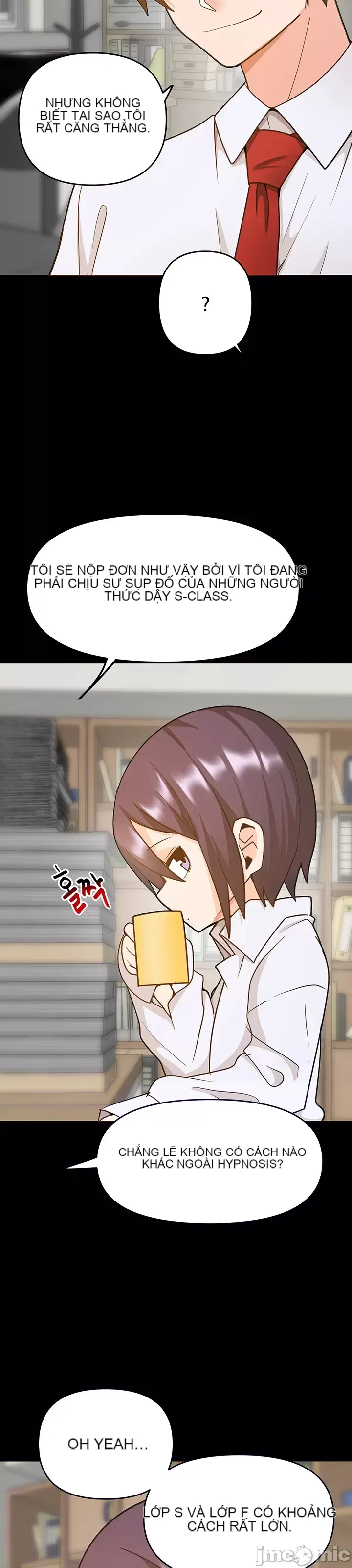 Phần mềm thôi miên không hợp lệ Chương 1-56