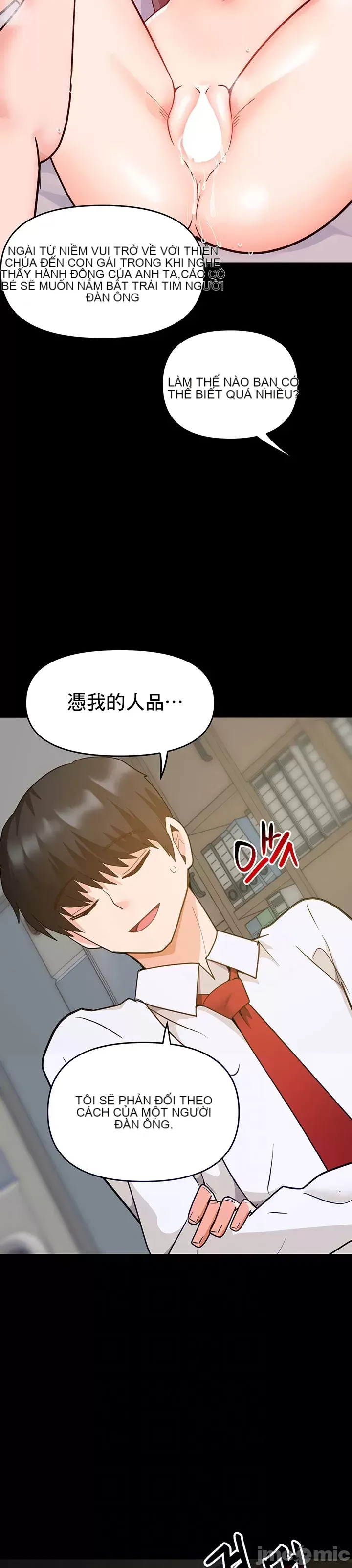 Phần mềm thôi miên không hợp lệ Chương 1-56