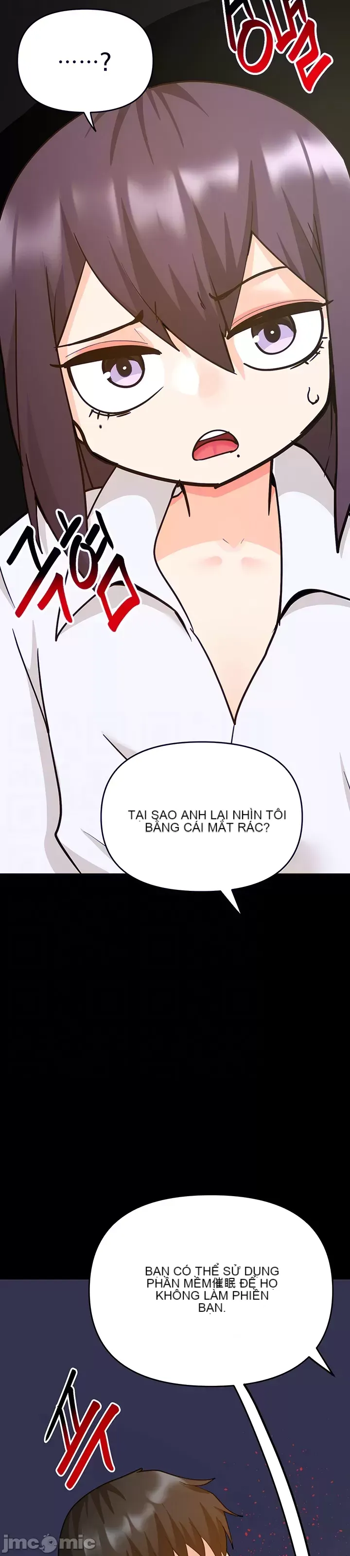 Phần mềm thôi miên không hợp lệ Chương 1-56