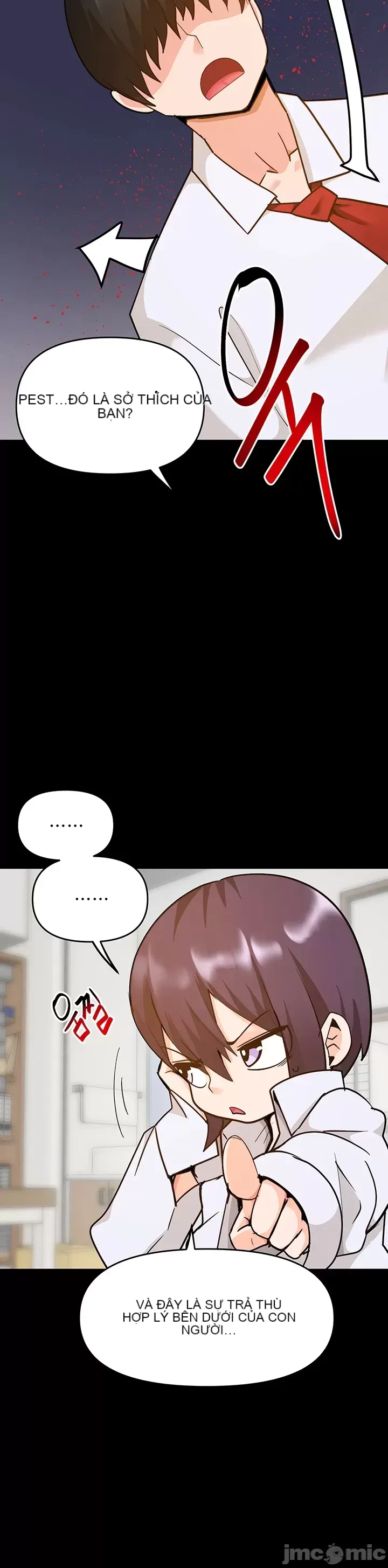 Phần mềm thôi miên không hợp lệ Chương 1-56