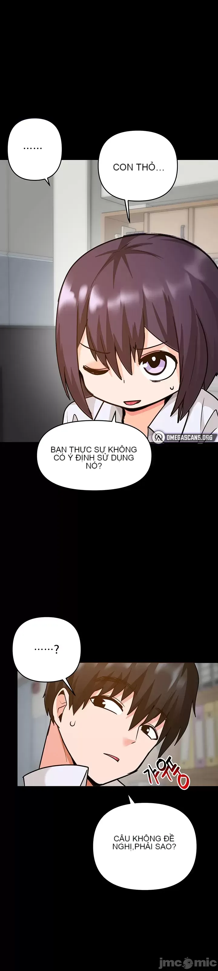 Phần mềm thôi miên không hợp lệ Chương 1-56